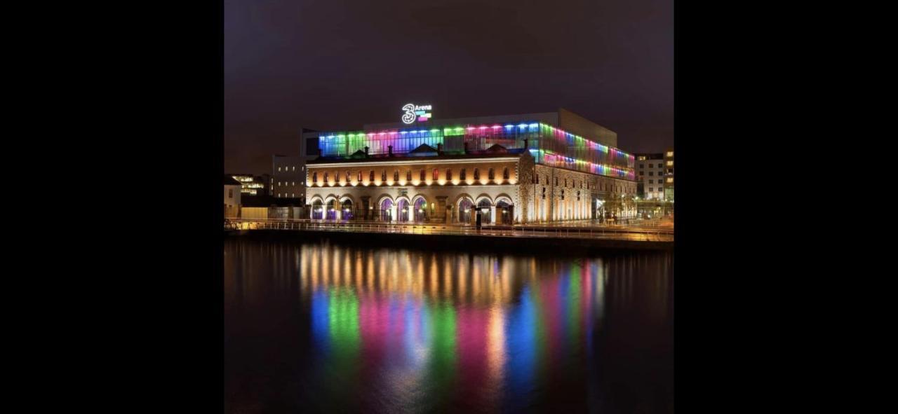 Modern Dublin City Centre Bagian luar foto